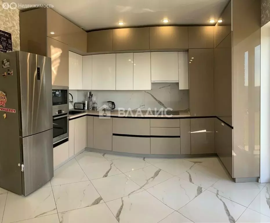 Дом в Белгород, микрорайон Юго-Западный-2.1, улица Князя Бориса ... - Фото 1