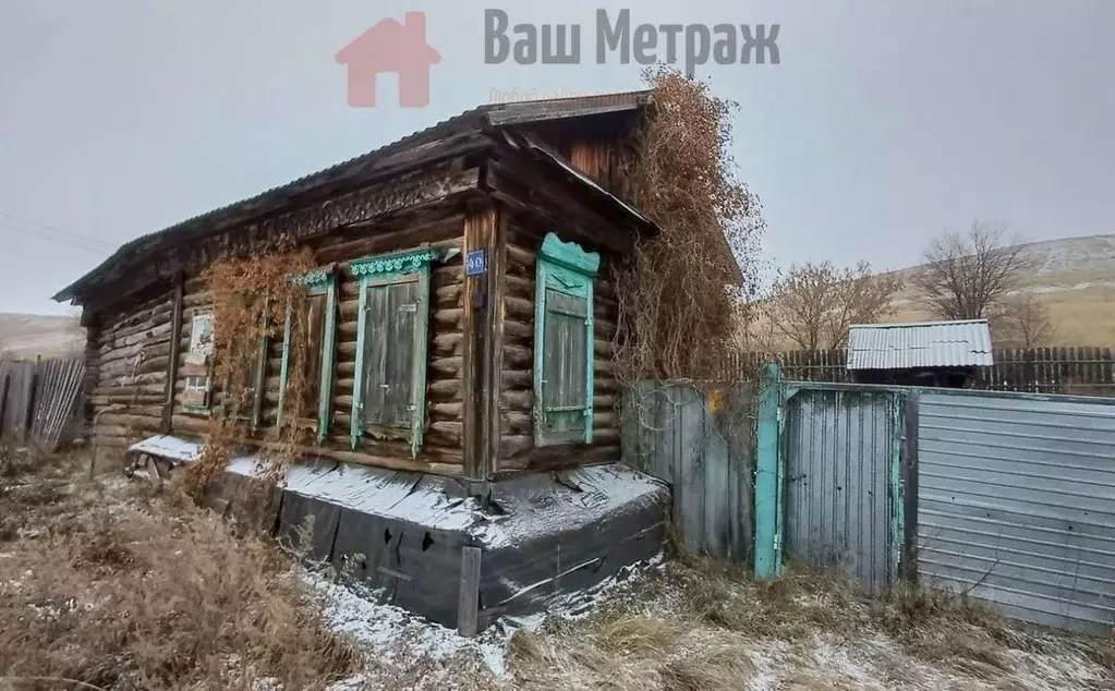 Дом в Оренбургская область, Бузулукский район, Елшанский сельсовет, с. ... - Фото 0