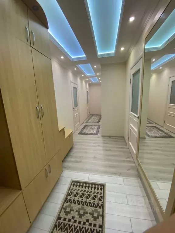 3-к кв. Крым, Бахчисарай пер. Музыкальный, 7 (74.7 м) - Фото 1