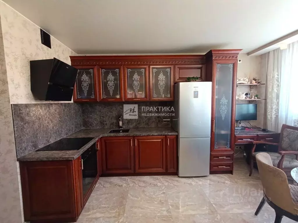 1-к кв. Московская область, Щелково городской округ, д. Большие ... - Фото 2