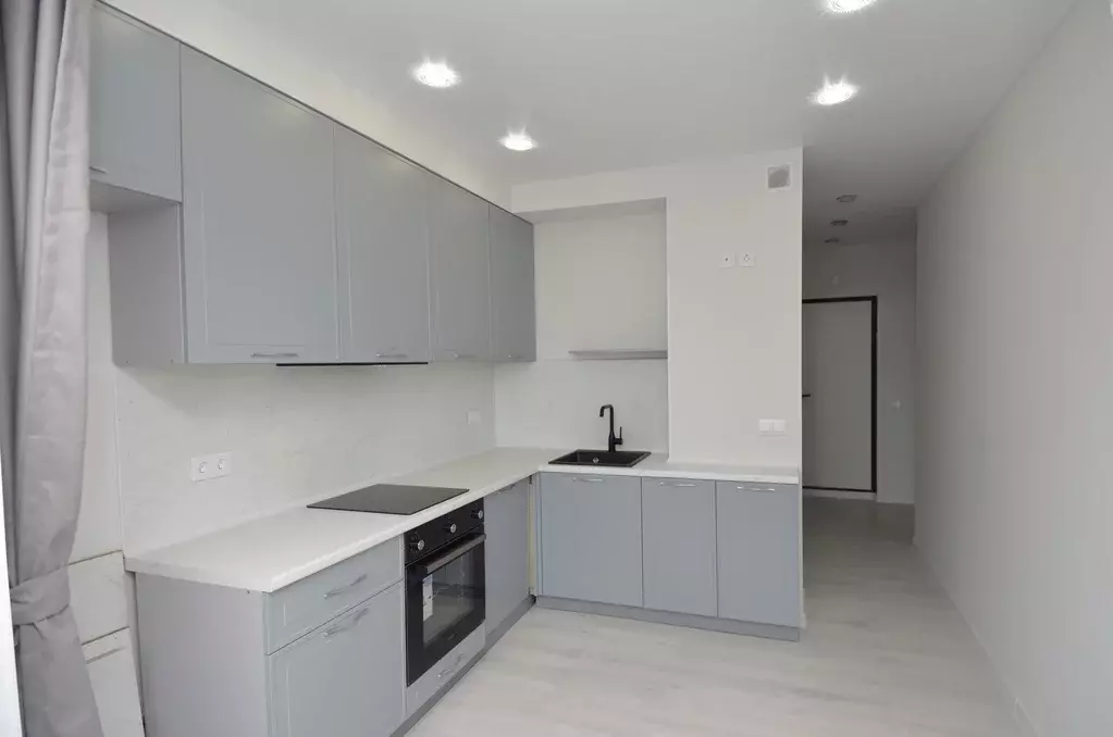 Продаётся 1-к квартира, 45.3 м - Фото 1