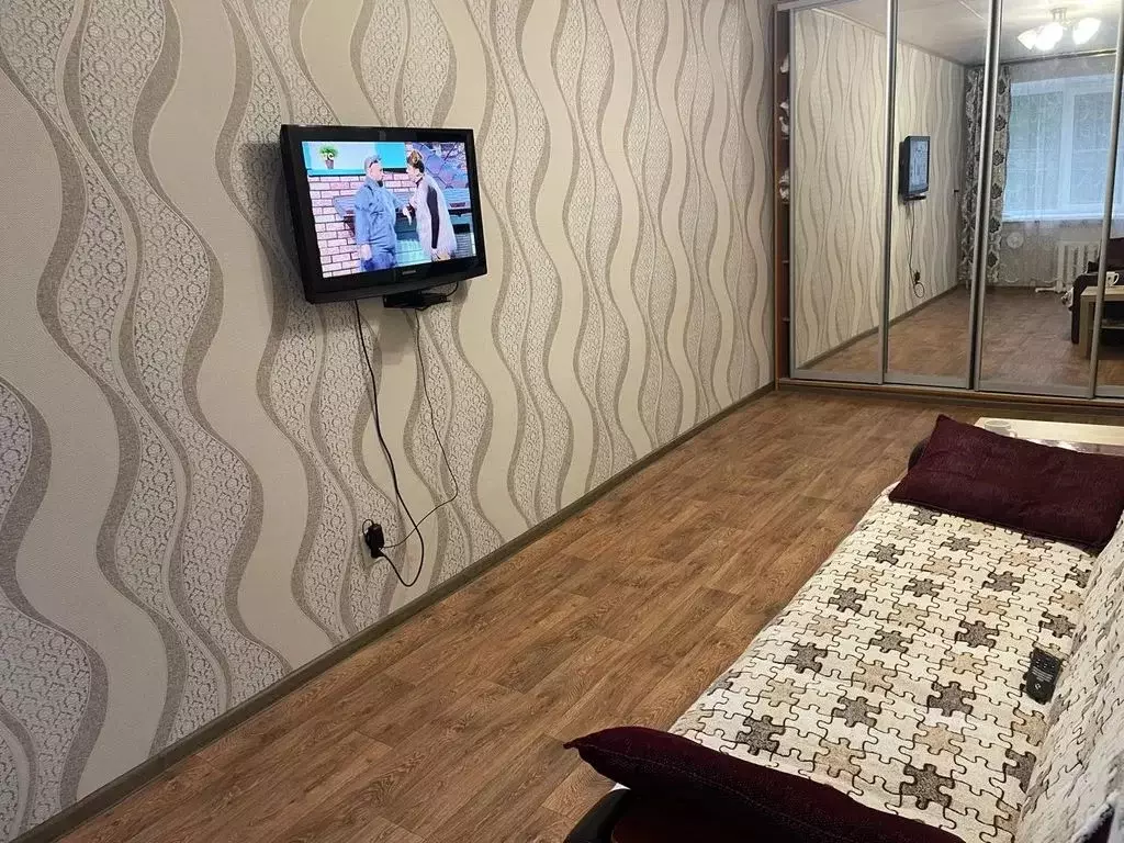 1-к кв. Ивановская область, Плес Приволжский район, Санаторий Плес ... - Фото 2