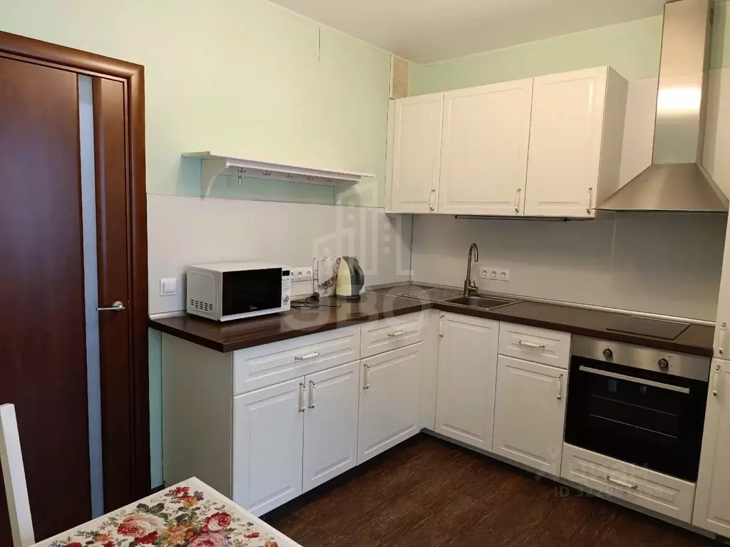 1-к кв. Санкт-Петербург Кременчугская ул., 11к2 (45.0 м) - Фото 1