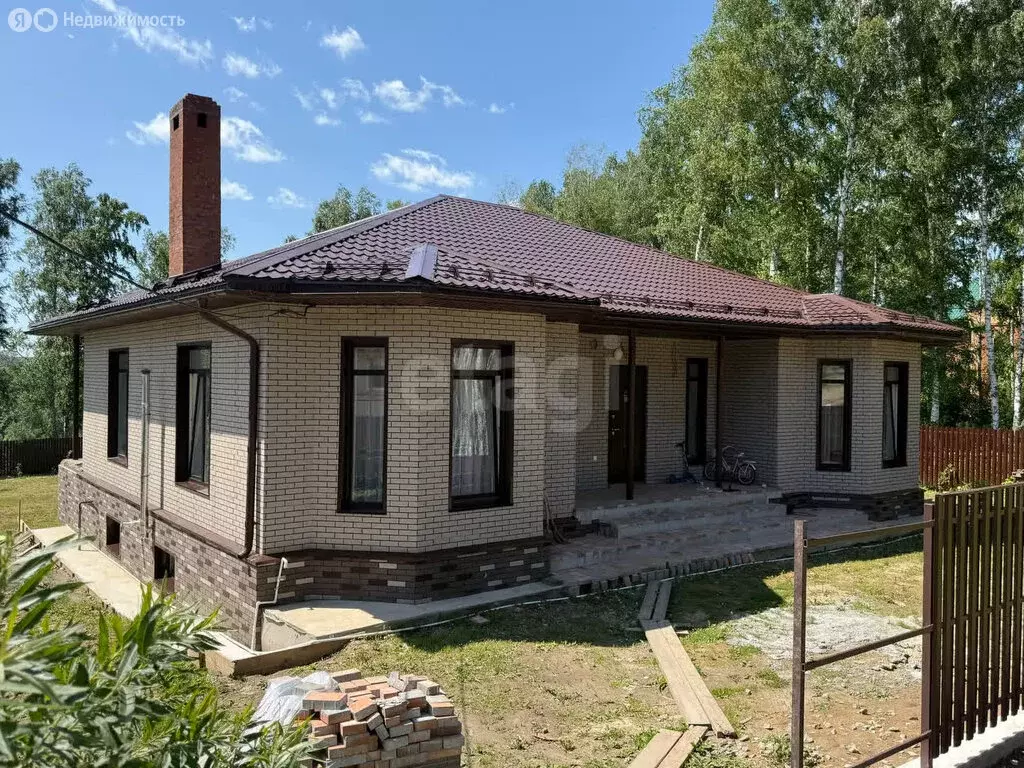 Дом в Новолуговое, Дачная улица (253.5 м) - Фото 0