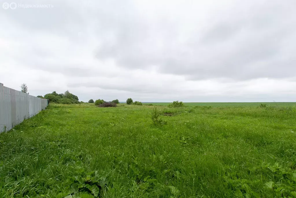 Участок в село Борисовское, Полевая улица, 10А (9.53 м) - Фото 1