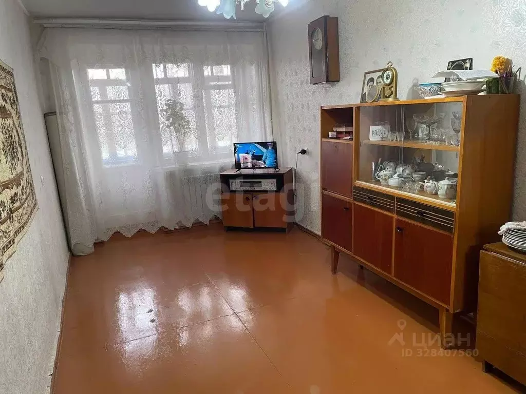 2-к кв. Татарстан, Менделеевск Профсоюзная ул., 4 (43.0 м) - Фото 1