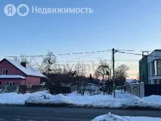 Участок в Калининград, СНТ Лесное, Земляничный переулок (386 м) - Фото 2