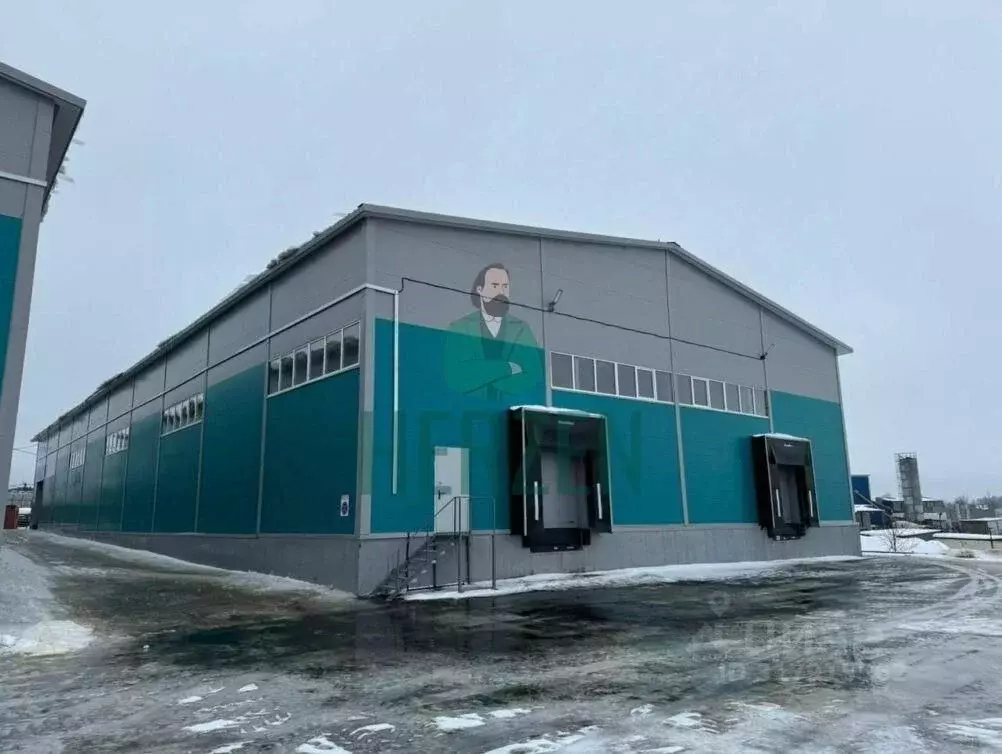 Склад в Московская область, Дмитровский муниципальный округ, с. Белый ... - Фото 1