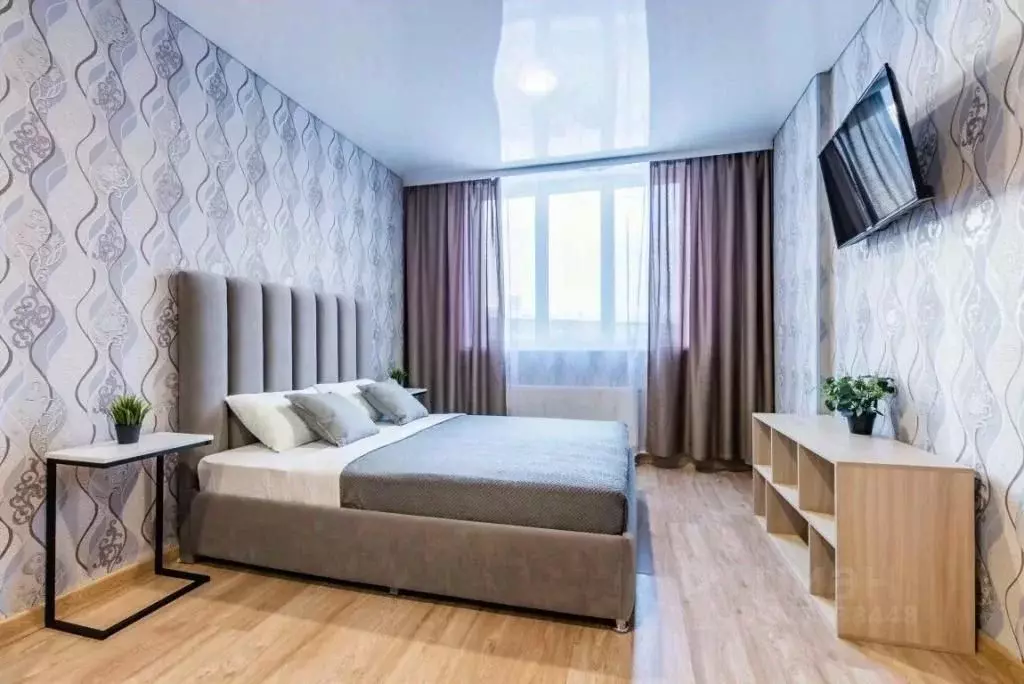 1-к кв. Свердловская область, Екатеринбург ул. Миасская, 12 (40.0 м) - Фото 1