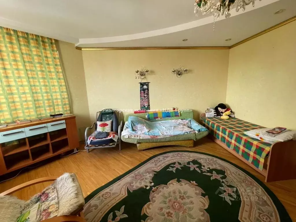 1-к кв. Хабаровский край, Хабаровск ул. Ленина, 23 (50.9 м) - Фото 1