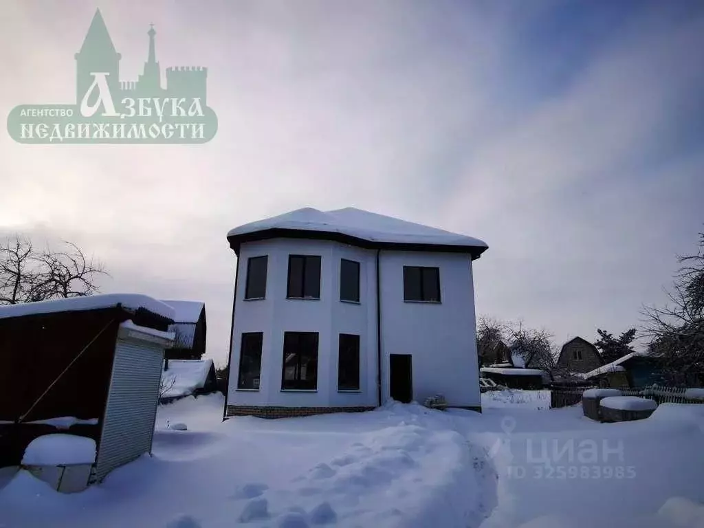 Коттедж в Смоленская область, Смоленск Орловская ул., 28 (242 м) - Фото 1