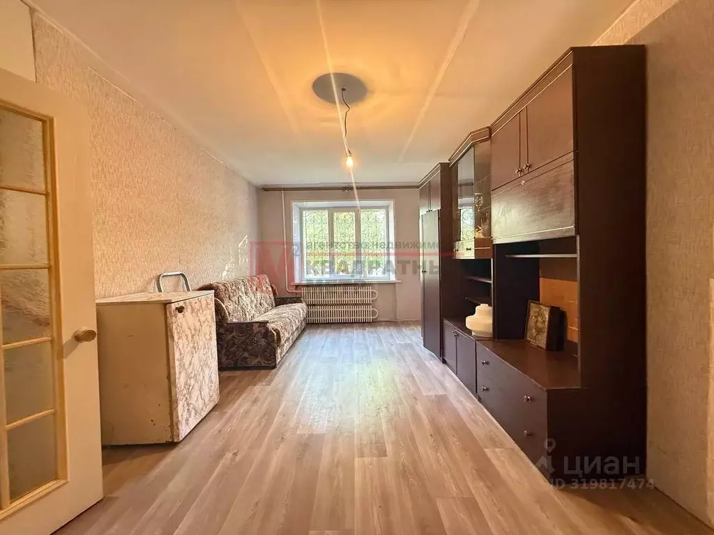 1-к кв. Белгородская область, Старый Оскол Жукова мкр, 45 (39.0 м) - Фото 1