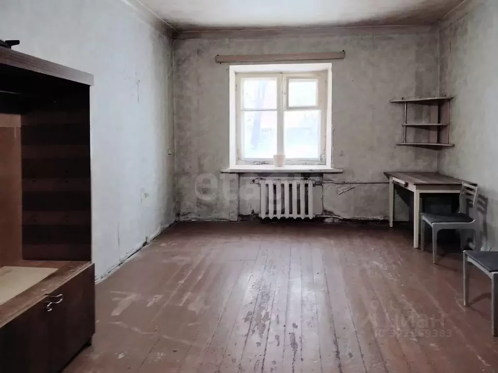 Комната Ярославская область, Ярославль ул. Зелинского, 11А (20.0 м) - Фото 1