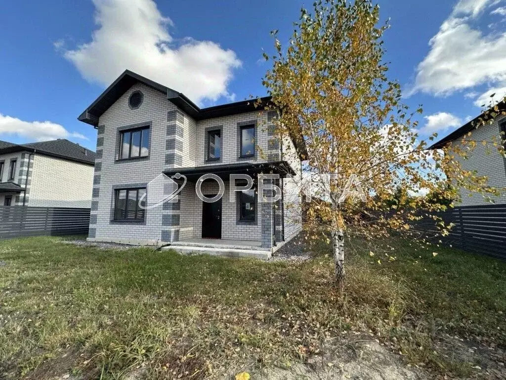 Дом в Тюменская область, Тюменский район, д. Паренкина  (158 м) - Фото 1