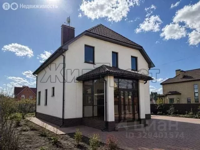 Дом в Белгород, 1-й Тополиный переулок, 8 (150 м) - Фото 1