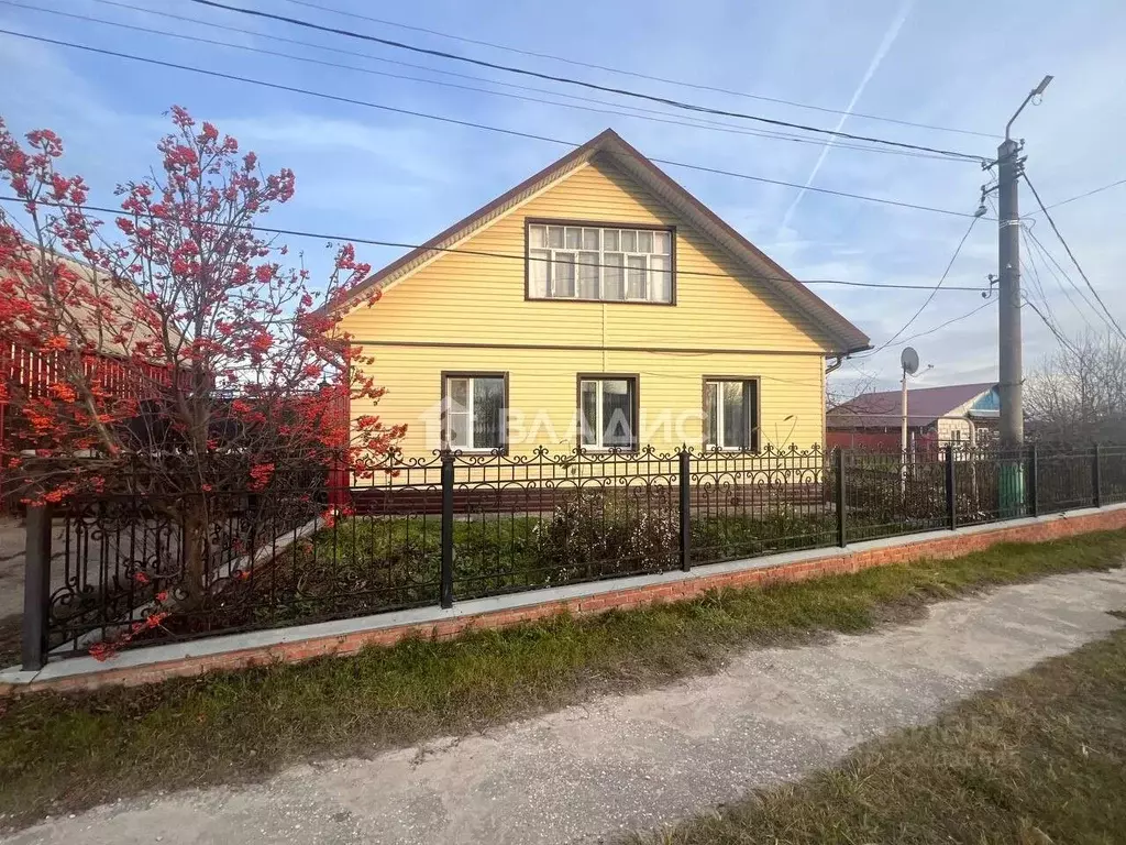 Дом в Пензенская область, Шемышейка пгт ул. Свердлова, 8 (78 м) - Фото 1