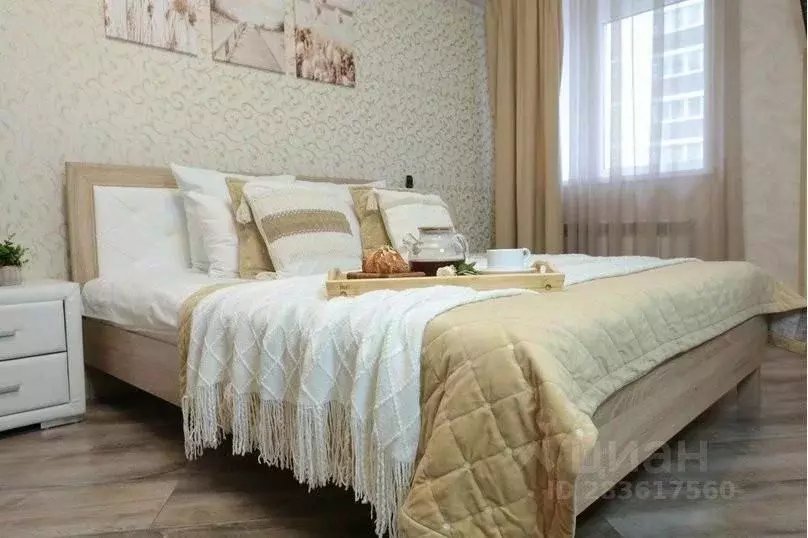 1-к кв. Липецкая область, Липецк ул. Котовского, 14 (45.0 м) - Фото 1