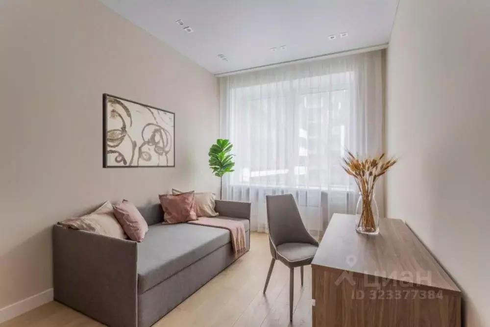 3-к кв. Москва ш. Энтузиастов, 3к1 (72.0 м) - Фото 1