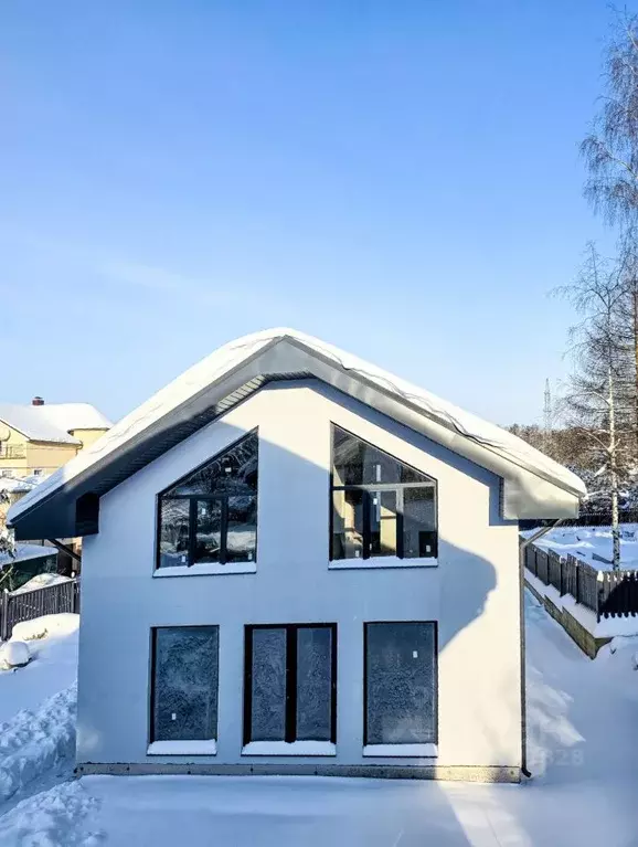 Коттедж в Московская область, Наро-Фоминский городской округ, д. ... - Фото 1