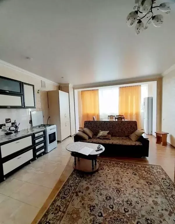 3-к кв. Ставропольский край, Ессентуки Интернациональная ул., 52 (64.0 ... - Фото 1