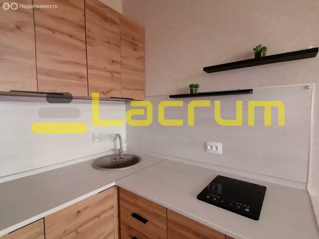 Квартира-студия: Красноярск, улица Калинина, 175Б (25 м) - Фото 0