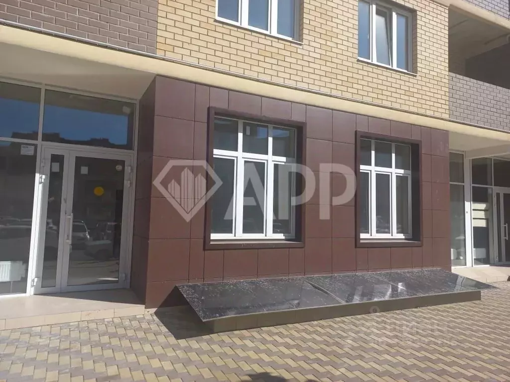 Помещение свободного назначения в Краснодарский край, Краснодар Имени ... - Фото 2