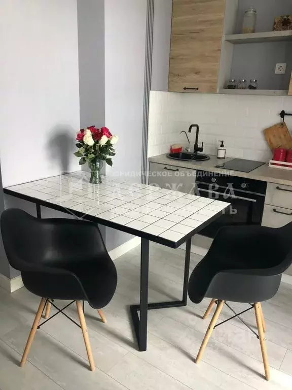 1-к кв. Кемеровская область, Кемерово ул. Патриотов, 18А (32.2 м) - Фото 2