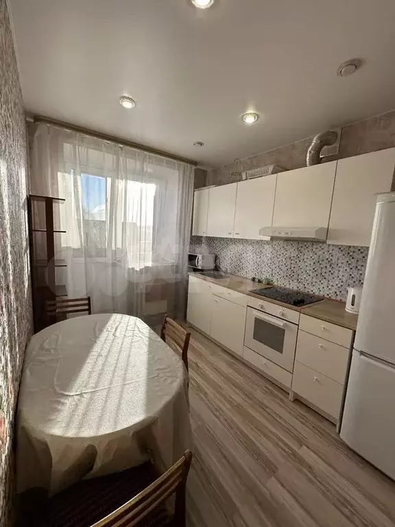 1-к. квартира, 35,2 м, 3/3 эт. - Фото 0