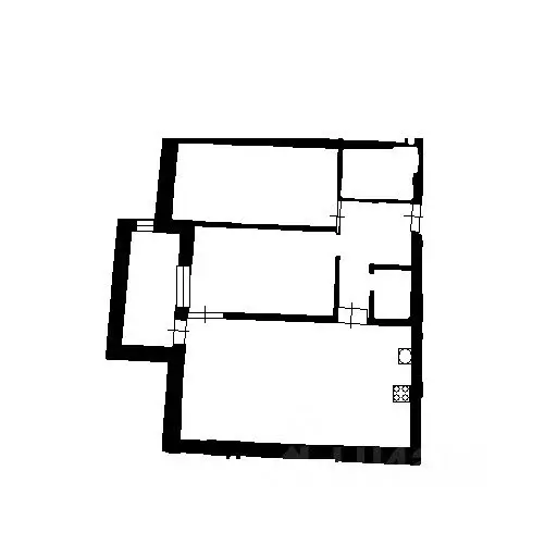 3-к кв. Санкт-Петербург Барочная ул., 12 (78.0 м) - Фото 1