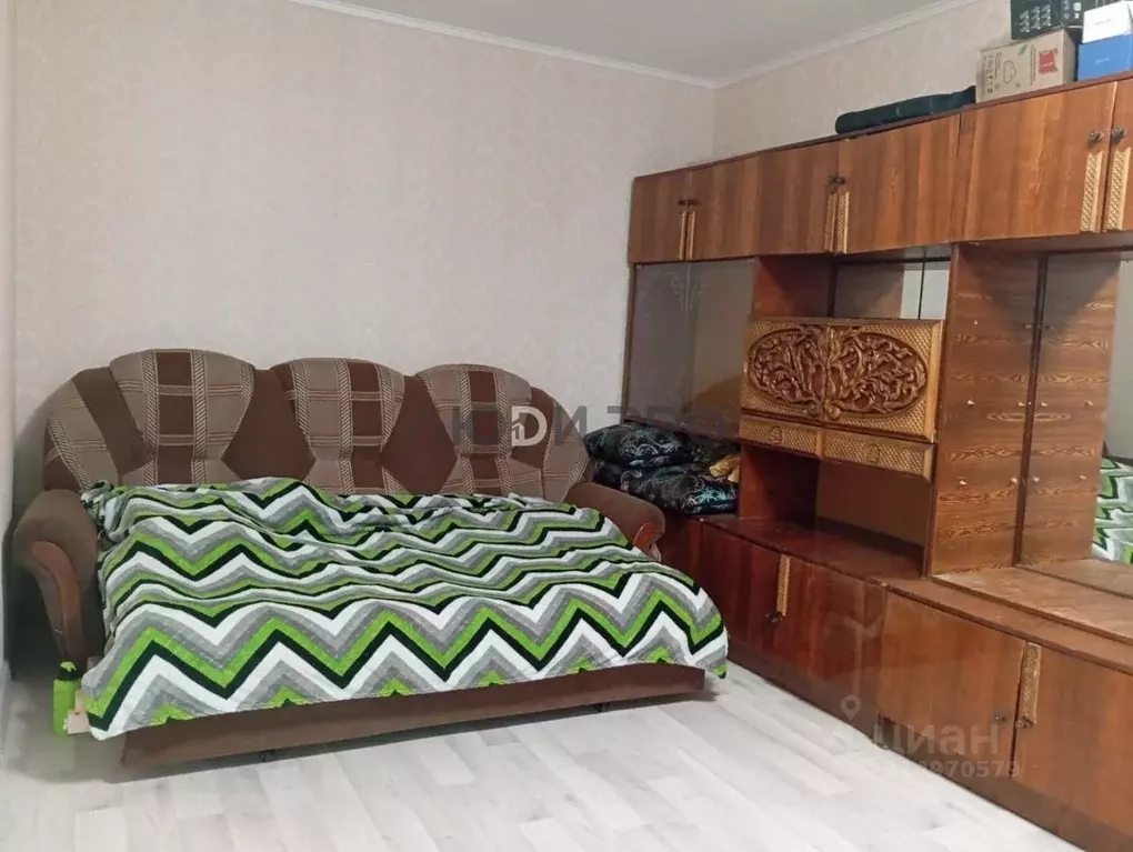 2-к кв. Башкортостан, Уфа ул. Достоевского, 152/1 (45.4 м) - Фото 1