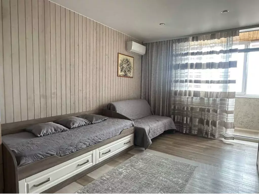 Студия Краснодарский край, Анапа Владимирская ул., 154к3 (30.0 м) - Фото 1