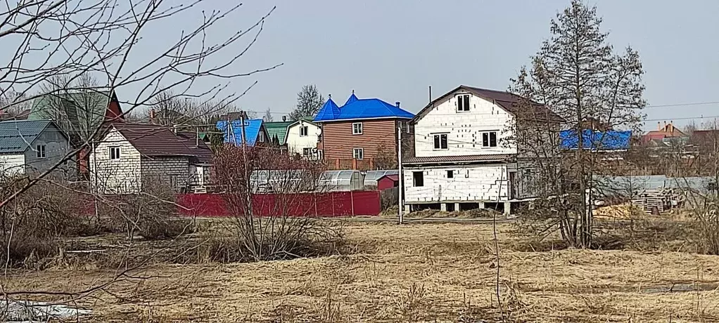 Участок в Московская область, Солнечногорск городской округ, д. ... - Фото 0