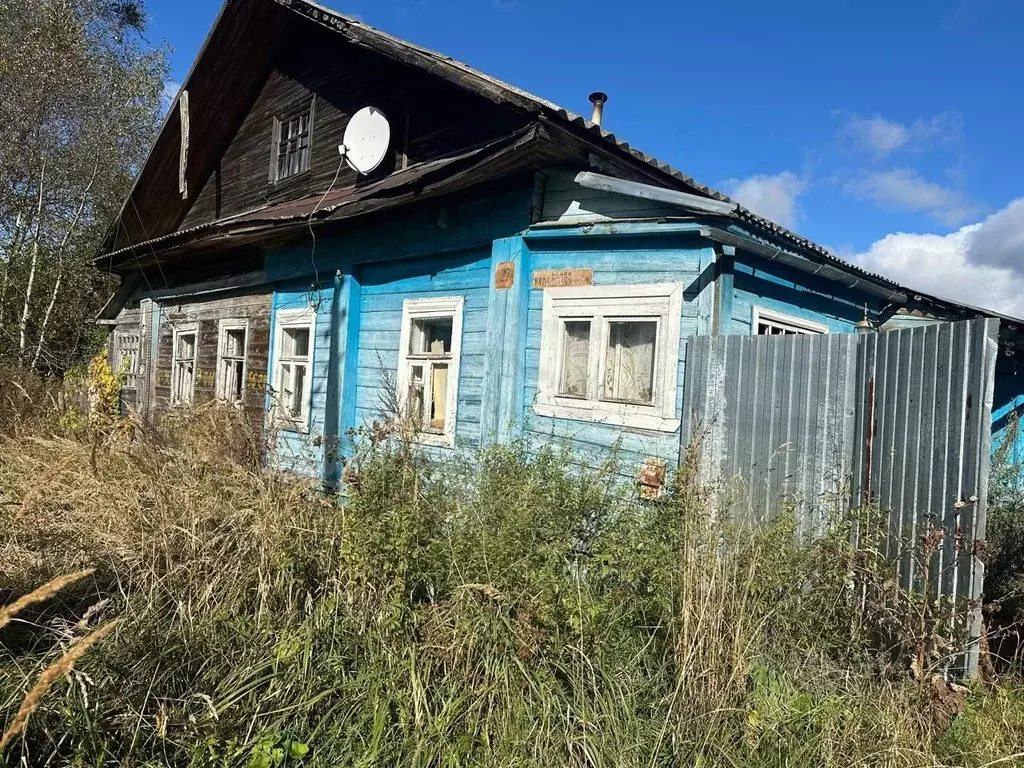 Участок в Тверская область, Калязин ул. Комсомольская, 27 (13.0 сот.) - Фото 1