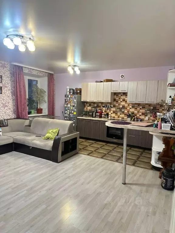 3-к кв. Свердловская область, Березовский ул. Старателей, 6 (71.6 м) - Фото 1