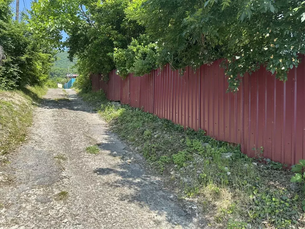 Участок в Краснодарский край, Туапсинский муниципальный округ, Заря СТ ... - Фото 1