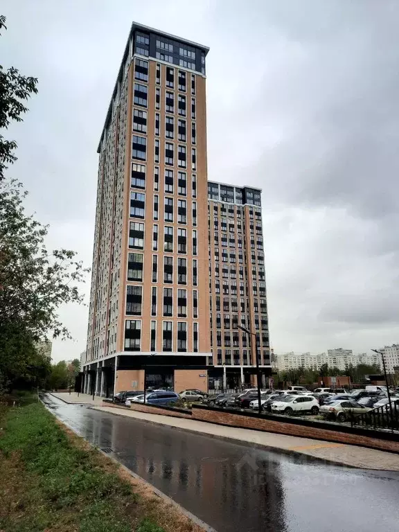 2-к кв. Москва Совхозная ул., 10Б (67.0 м) - Фото 1