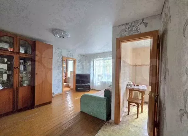 2-к. квартира, 43,6 м, 3/5 эт. - Фото 0