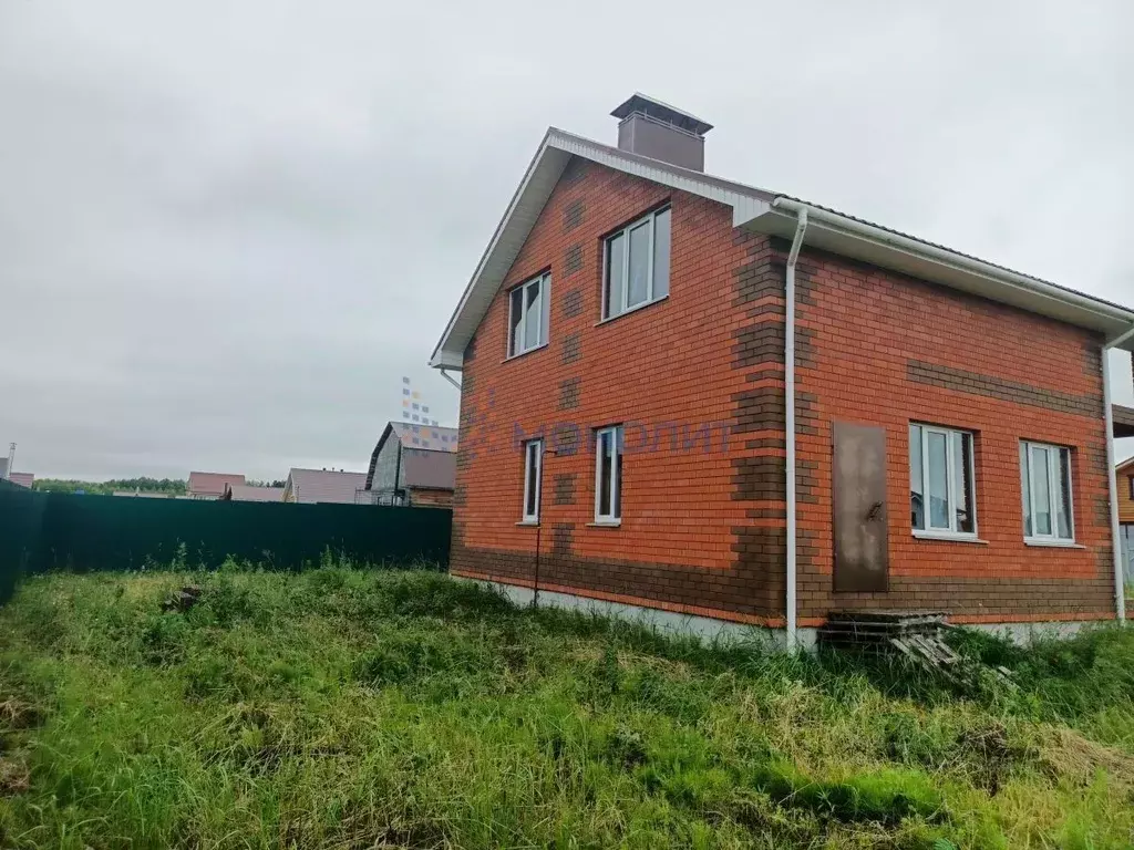 Дом в Нижегородская область, Богородск ул. Луговая, 28 (117 м) - Фото 1