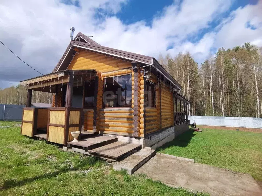 Дом в Кировская область, Киров городской округ, д. Олинцы ул. ... - Фото 1