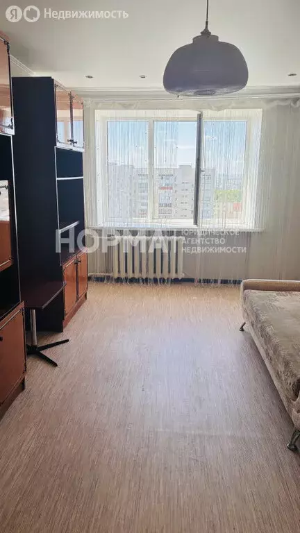 1-комнатная квартира: Октябрьский, проспект Ленина, 67 (29.4 м) - Фото 2