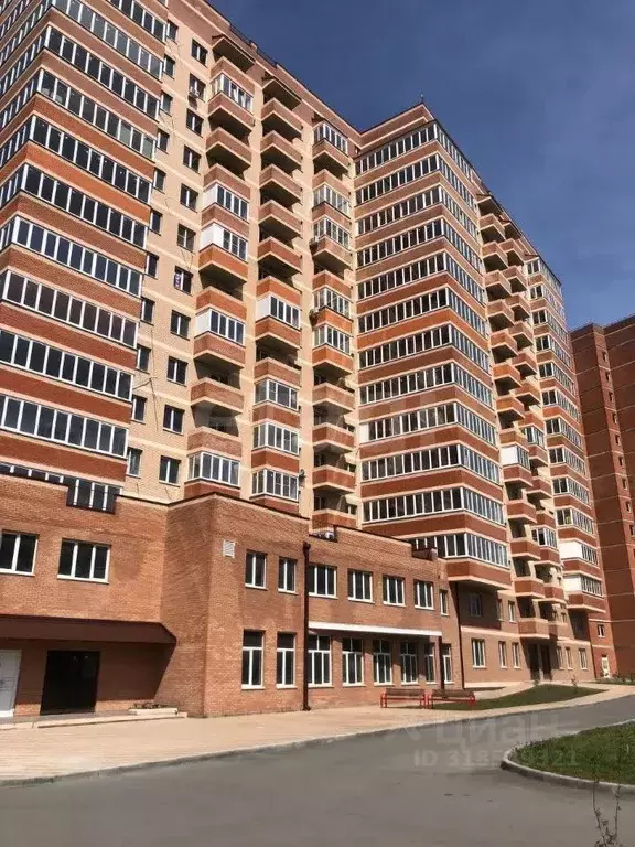 1-к кв. Ростовская область, Аксай ул. Мира, 1 (47.5 м) - Фото 0