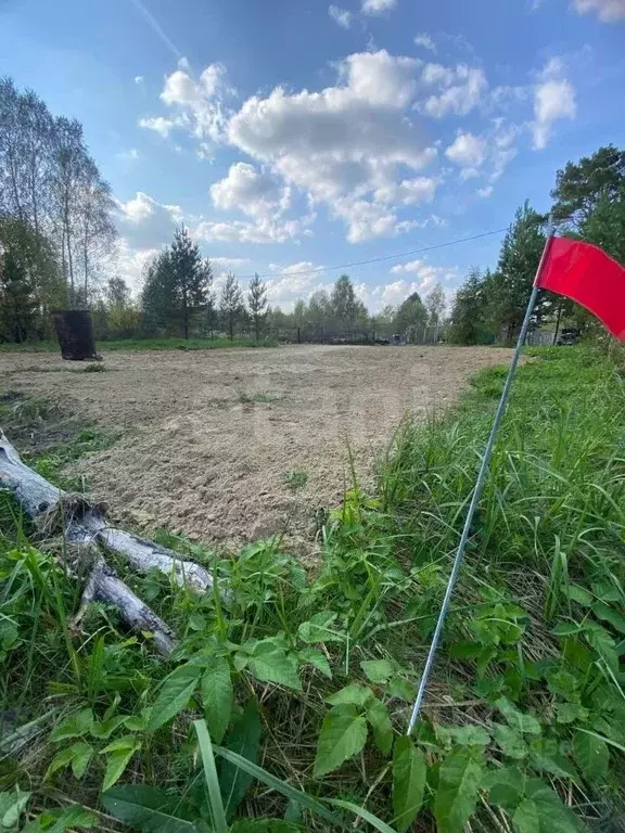 Участок в Тюменская область, Нижнетавдинский муниципальный округ, ... - Фото 1