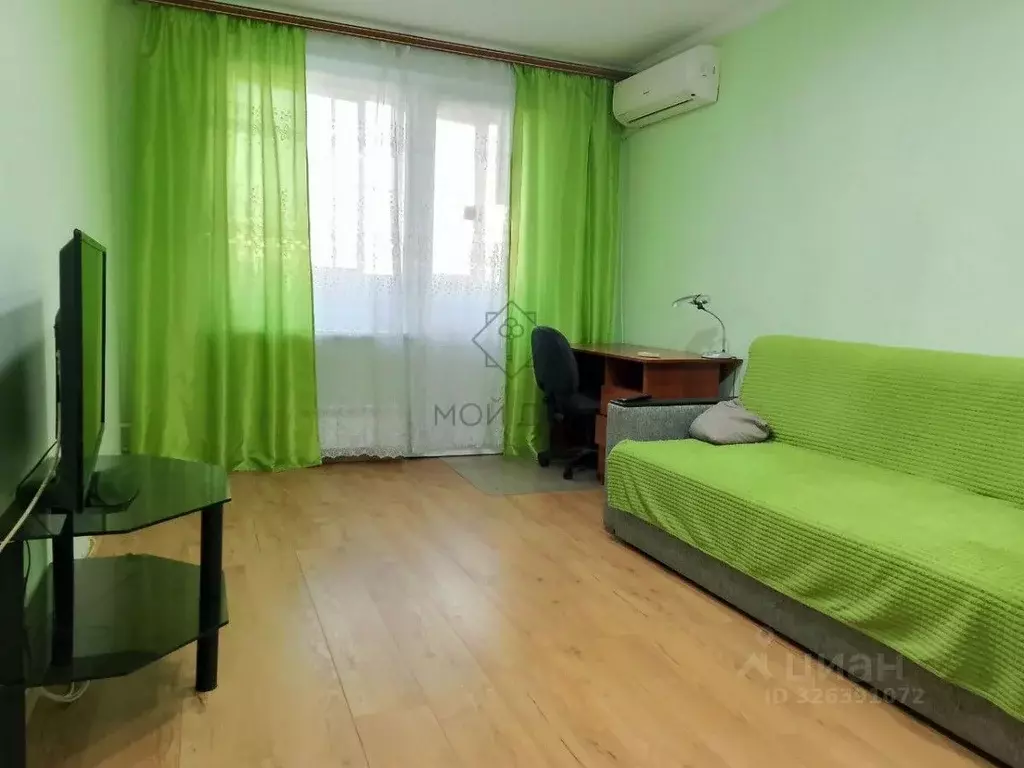 2-к кв. Москва Верхняя Сыромятническая ул., 2 (53.0 м) - Фото 1