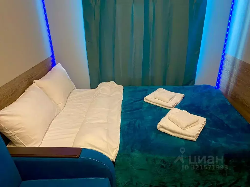 Студия Санкт-Петербург Гончарная ул., 11а (15.0 м) - Фото 1