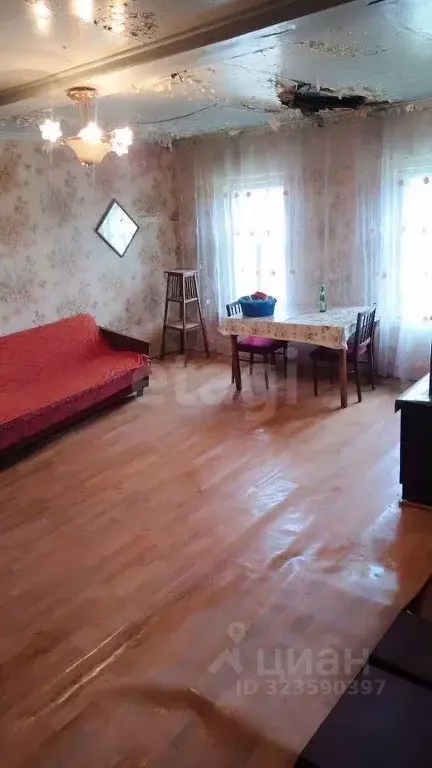 Дом в Тверская область, Лихославльский муниципальный округ, с. Толмачи ... - Фото 1