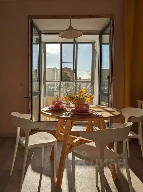 Студия Псковская область, Псков Ольгинская наб., 5А (33.0 м) - Фото 2