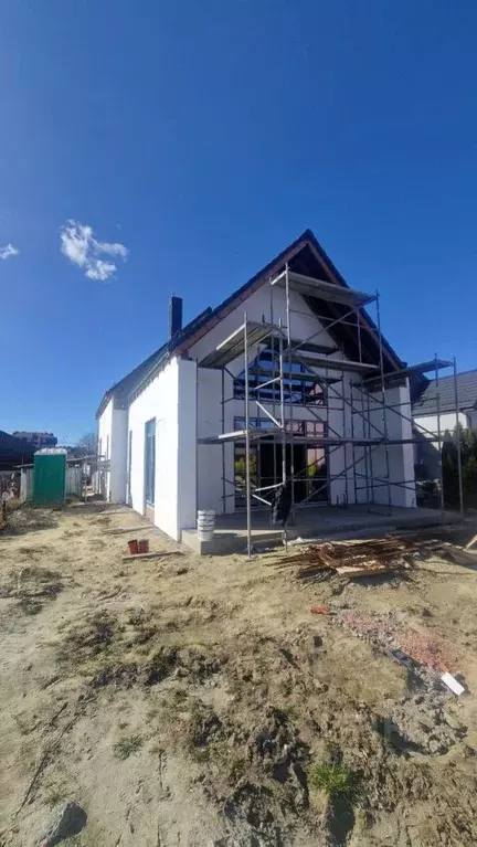 Дом в Калининградская область, Гурьевский муниципальный округ, пос. ... - Фото 2