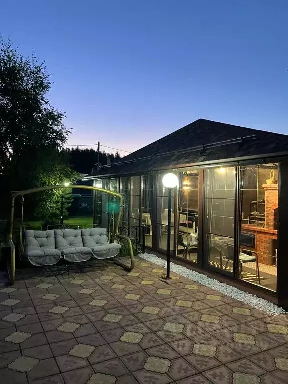 Дом в Московская область, Сергиево-Посадский городской округ, Журавли ... - Фото 2