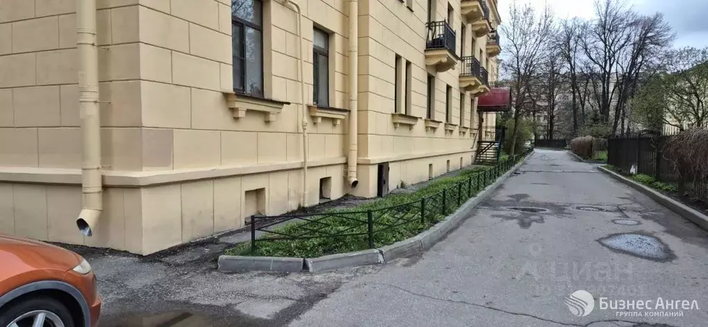Помещение свободного назначения в Санкт-Петербург ул. Зенитчиков, 3К2 ... - Фото 1