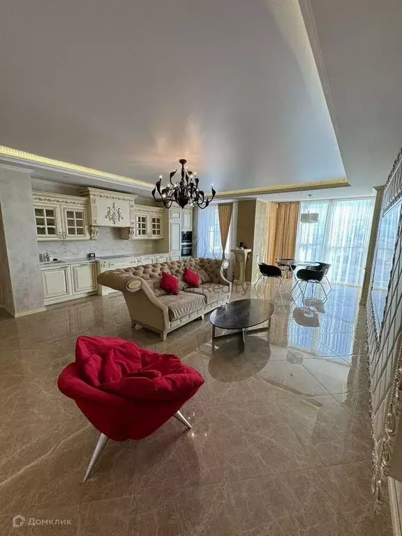 Продаётся 3-к квартира, 135 м - Фото 0
